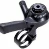 MICROSHIFT SL-M12-R 12x Shimano Pommeau De Levier De Vitesse Droit -Cube Parts Soldes microSHIFT SL M12 R 12 fach Daumenschalthebel fuer Shimano 20093876