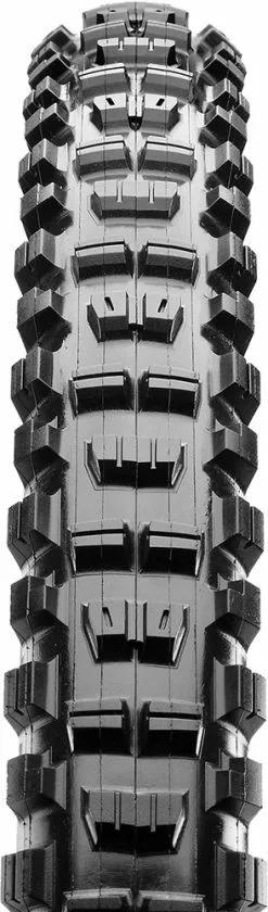 MAXXIS Minion DHR II Arrière 26x2,40" SuperTacky 60DW Pneu à Fil 6 MAXXIS Minion DHR II Arrière 26x2,40" SuperTacky 60DW Pneu à Fil -Cube Parts Soldes minion dhr ii tread