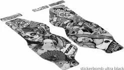 Rie:sel Design Fork:guard - Film De Protection Pour Fourche 11 Rie:sel Design Fork:guard - Film De Protection Pour Fourche -Cube Parts Soldes riesel design forkguard Gabelschutzfolie 4