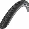Schwalbe Pneus Cloutés Marathon Winter Plus 26 -Cube Parts Soldes schwalbe HS396 marathon winter plus 42622
