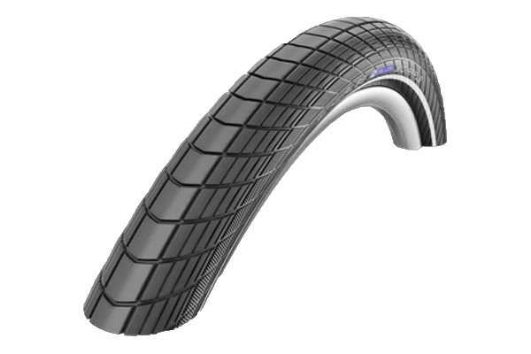 Schwalbe Big Apple Performance 26x2,15" Pneu à Fil 3 Schwalbe Big Apple Performance 26x2,15" Pneu à Fil