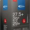 Schwalbe Chambre à Air SV 19F Pour 29" / 29"+ Freeride -Cube Parts Soldes schwalbe tube sv19f