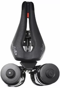 SELLE ITALIA Support D'hydratation Arrière 5 SELLE ITALIA Support D'hydratation Arrière -Cube Parts Soldes selle italia 0000000000177 Rear Hydration Support