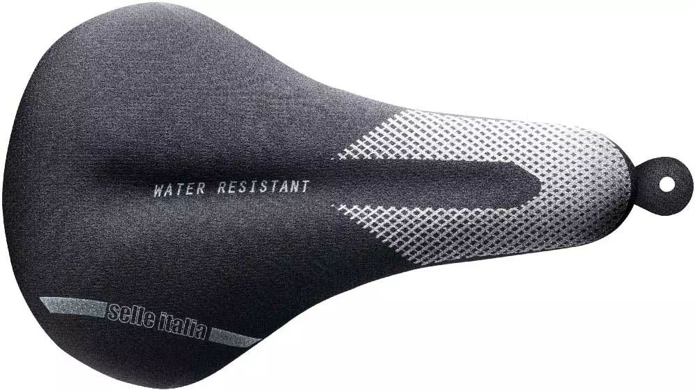 SELLE ITALIA Housse De Selle Comfort Booster 4 SELLE ITALIA Housse De Selle Comfort Booster – Image 2