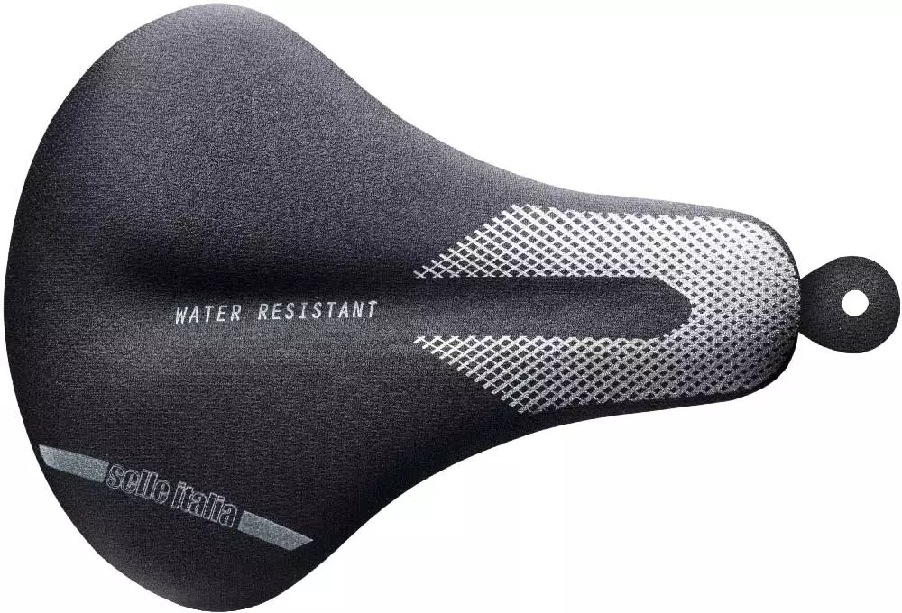 SELLE ITALIA Housse De Selle Comfort Booster 5 SELLE ITALIA Housse De Selle Comfort Booster – Image 3