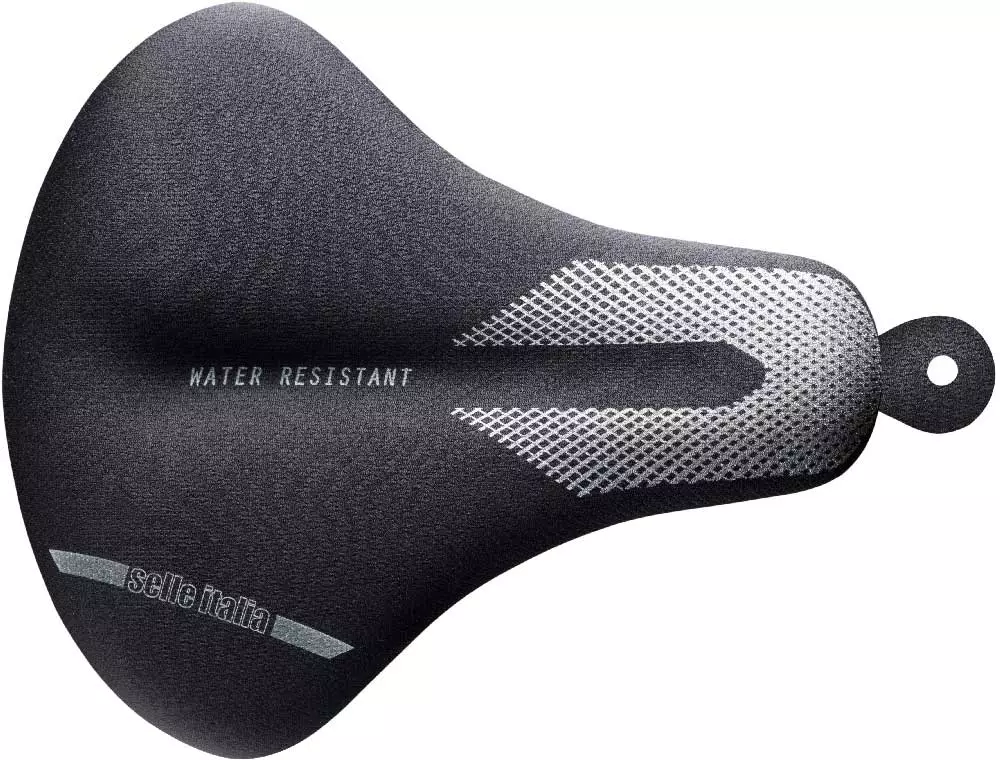 SELLE ITALIA Housse De Selle Comfort Booster 6 SELLE ITALIA Housse De Selle Comfort Booster – Image 4