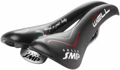 Selle SMP Selle Well Junior 6 Selle SMP Selle Well Junior -Cube Parts Soldes selle smp ZSTT01WELLJ NESMCARD Well Junior Sattel 2