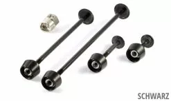 Pitlock Kit 03 / LH Kit De Fusibles -Cube Parts Soldes set 03 lh n black