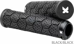 Sixpack Racing Poignées D-Trix AL -Cube Parts Soldes sixpack racing d trix AL black black grips 363000