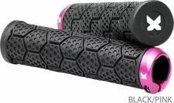 Sixpack Racing Poignées D-Trix AL -Cube Parts Soldes sixpack racing d trix AL black pink grips 363004