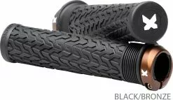 Sixpack Racing Poignées S-Trix AL -Cube Parts Soldes sixpack racing s trix AL black bronze grips 293002