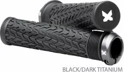 Sixpack Racing Poignées S-Trix AL -Cube Parts Soldes sixpack racing s trix AL black dark titanium grips 293001