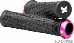 Sixpack Racing Poignées S-Trix AL -Cube Parts Soldes sixpack racing s trix AL black pink grips 293004
