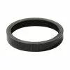 Radon Entretoise 1 1/8" 5mm Carbon -Cube Parts Soldes spacer5mm 1