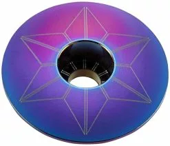 Supacaz Capuchon Star Capz Oil Slick Ahead