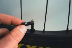 Title Kit De Valve Tubeless 9 Title Kit De Valve Tubeless -Cube Parts Soldes title 20114026 Tubeless Ventil Set 4