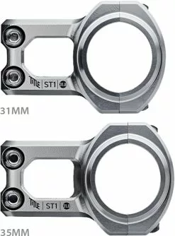 Title Potence ST1 31,8mm 13 Title Potence ST1 31,8mm -Cube Parts Soldes title 6237030121 20114021 ST1 Vorbau 31 8mm 6