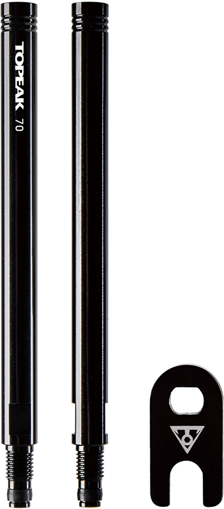 Topeak Presta Valve Extender Extension De Valve (2 Pièces) 5 Topeak Presta Valve Extender Extension De Valve (2 Pièces) – Image 3