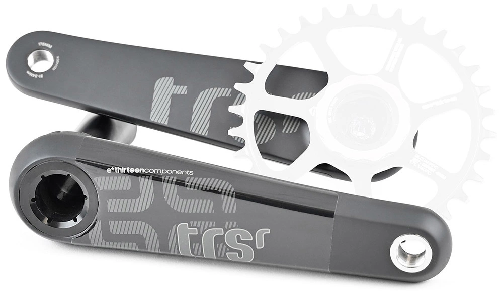 E-thirteen Manivelle TRS Race Carbon 73mm 4 E-thirteen Manivelle TRS Race Carbon 73mm – Image 2