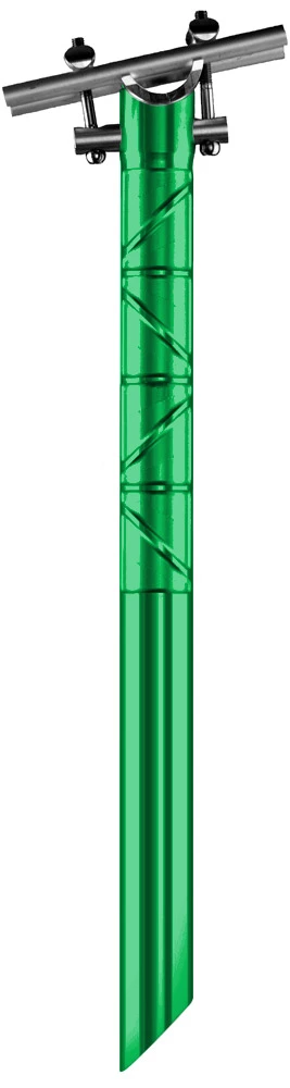 Tune Pièce De Selle Légère 27,2 X 420mm 5 Tune Pièce De Selle Légère 27,2 X 420mm – Image 3