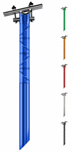 Tune Pièce De Selle Légère 27,2 X 420mm