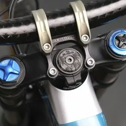 Unleazhed Unloose CF01 Top Cap Cap Ahead En Carbone -Cube Parts Soldes unleazhed 20117856 Unloose CF01 Top Cap Carbon Ahead Kappe 5