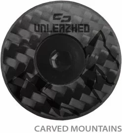 Unleazhed Unloose CF01 Top Cap Cap Ahead En Carbone -Cube Parts Soldes unleazhed 20117856 Unloose CF01 Top Cap Carbon Ahead Kappe 6