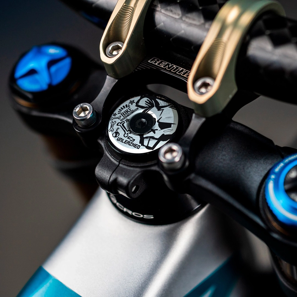 Unleazhed Unloose AL01 Top Cap Ahead Cap - EDITIONS SKIN 5 Unleazhed Unloose AL01 Top Cap Ahead Cap - EDITIONS SKIN – Image 3