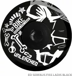 Unleazhed Unloose AL01 Top Cap Ahead Cap - EDITIONS SKIN 11 Unleazhed Unloose AL01 Top Cap Ahead Cap - EDITIONS SKIN -Cube Parts Soldes unleazhed 20117910 Unloose AL01 Top Cap Ahead Kappe EDITIONS SKIN 4