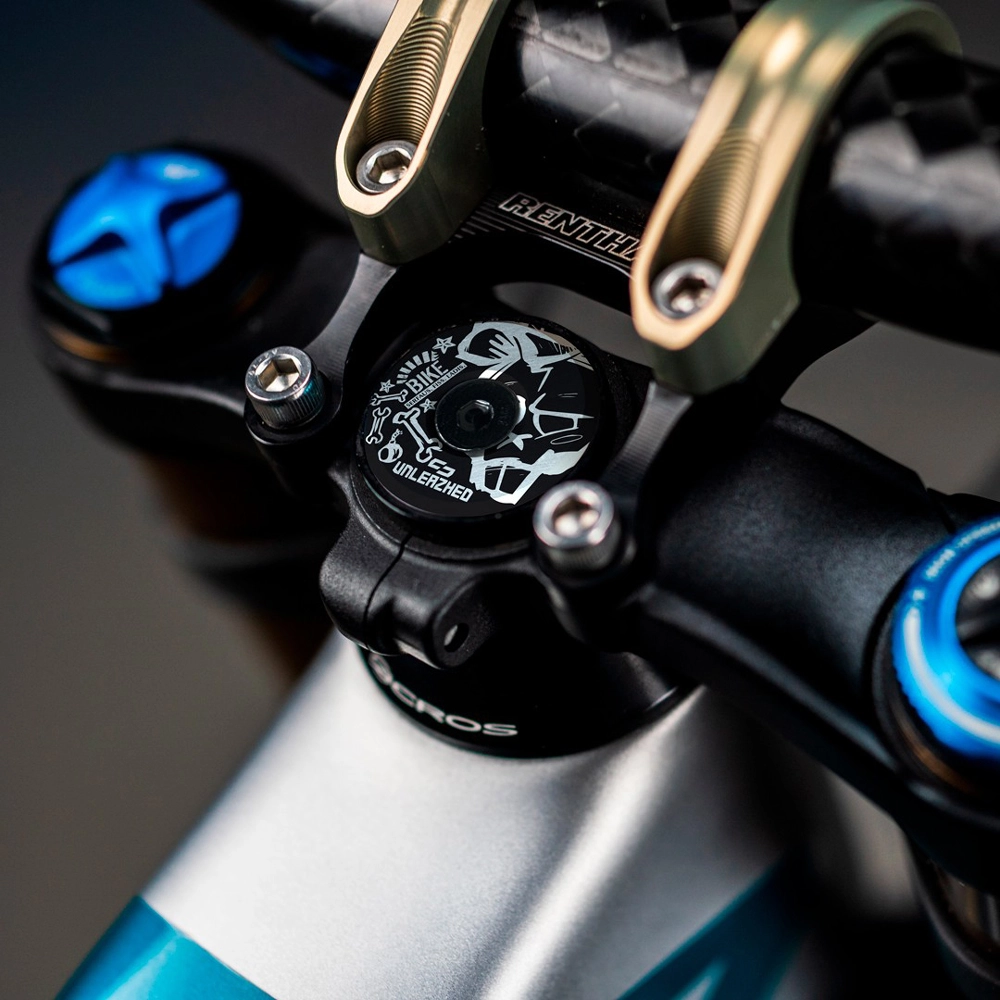 Unleazhed Unloose AL01 Top Cap Ahead Cap - EDITIONS SKIN 7 Unleazhed Unloose AL01 Top Cap Ahead Cap - EDITIONS SKIN – Image 5