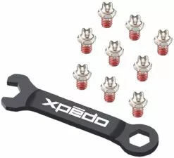 Xpedo Pins De Rechange Twin